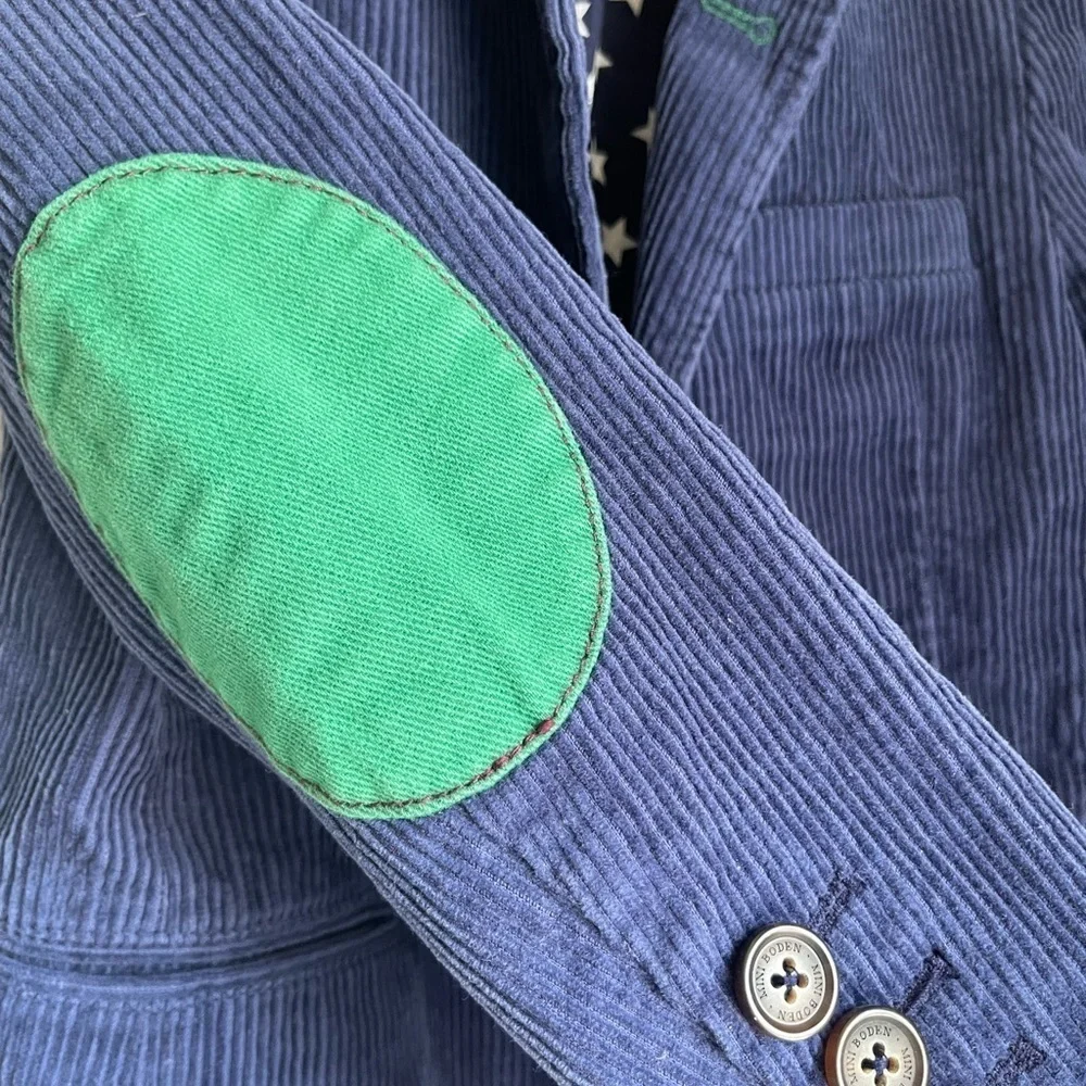 Mini boden blazer